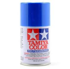 TAMIYA SPRAY PS-30 Brilliant Blue