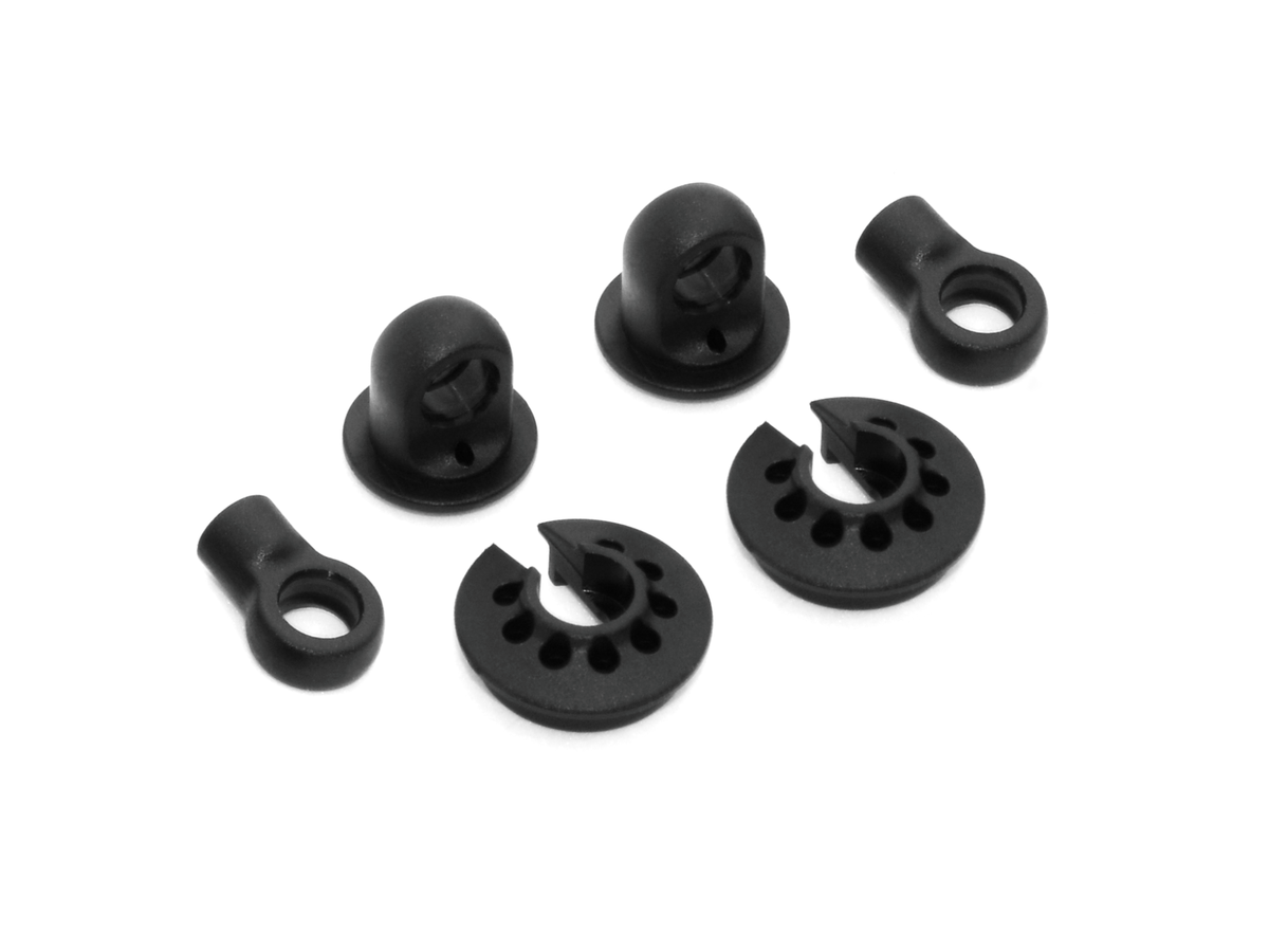 ULP COMPOSITE SHOCK PARTS WITH 2 HOLES
