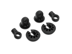 ULP COMPOSITE SHOCK PARTS WITH 2 HOLES