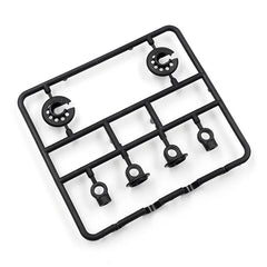 XLP COMPOSITE SHOCK PARTS WITH 2 HOLES