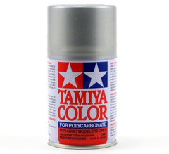 TAMIYA SPRAY PS-36 Translucent Silver