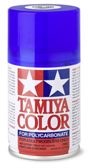 TAMIYA SPRAY PS-38 Translucent Blue