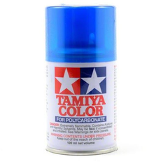 TAMIYA SPRAY PS-39 Translucent Light Blue