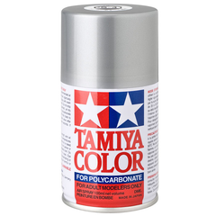 TAMIYA SPRAY PS-41 Bright Silver