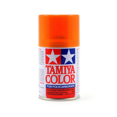 TAMIYA SPRAY PS-43 Translucent Orange