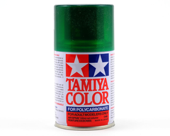 TAMIYA SPRAY PS-44 Translucent Green