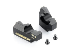 X4F BALANCING WEIGHT FOR XLP2 SHOCKS - FRONT L&R (45g+45g)