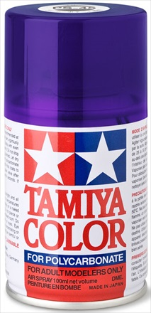TAMIYA SPRAY PS-45Translucent Purple