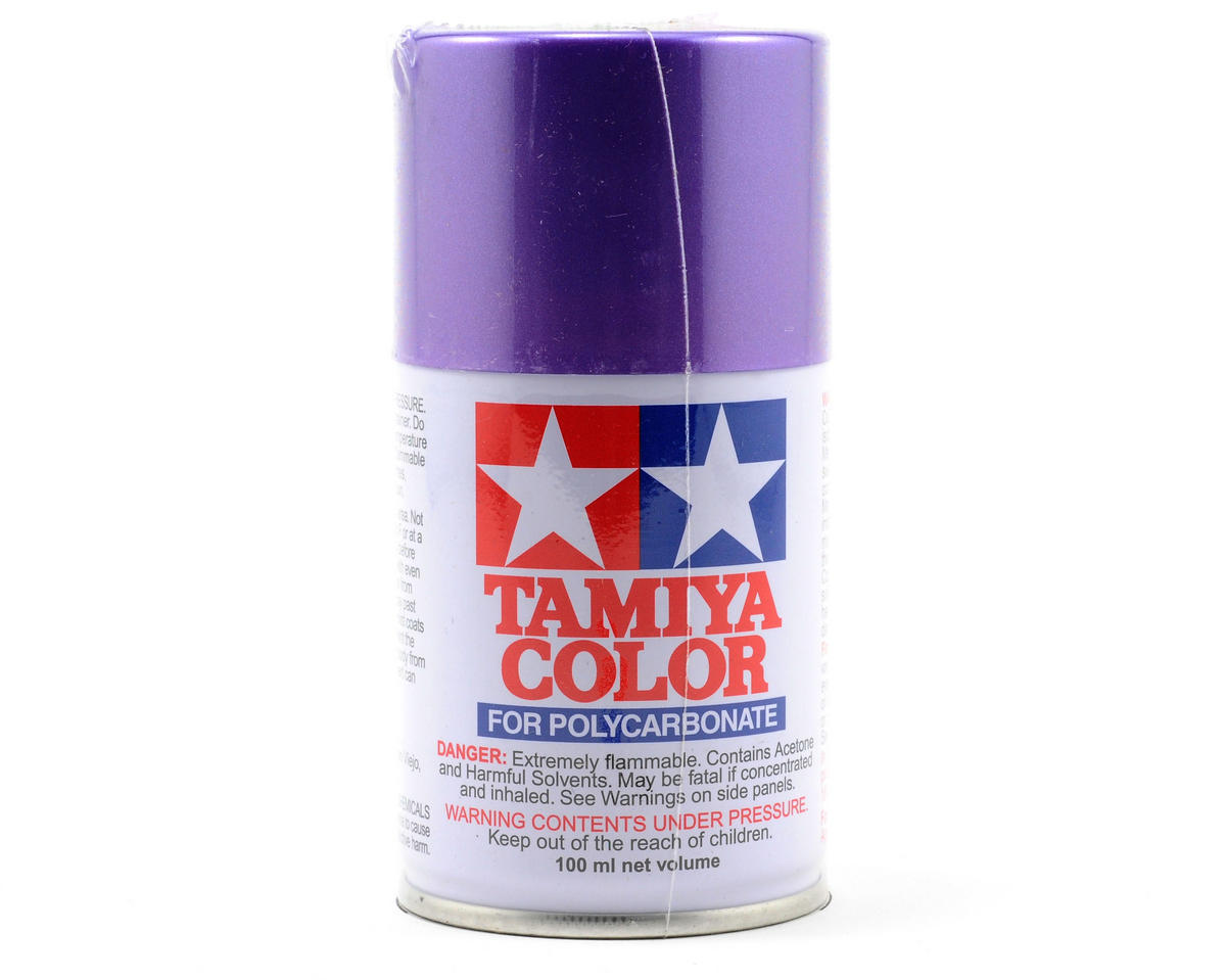 TAMIYA SPRAY PS-46 Iridescent Purple/Green