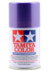TAMIYA SPRAY PS-51 Purple Anodized Alu.