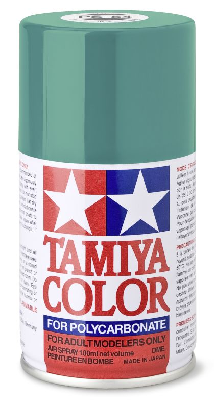 TAMIYA SPRAY PS-54 Cobalt Green