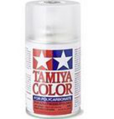TAMIYA SPRAY PS-58 Pearl Clear