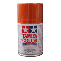 TAMIYA SPRAY PS-61 Metallic Orange