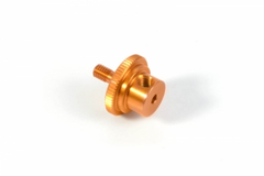ALU SHOCK ADAPTER - ORANGE