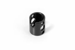ECS (ES) DRIVE SHAFT CASE FOR 2MM PIN - HUDY SPRING STEEL BB 305254