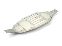 XB2/XT2 Alu Chassis 1-Piece - 2.5mm - Long - Swiss 7075 T6