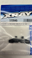 COMPOSITE FRONT ROLL-CENTER HOLDER FOR BRIDGE UPPER DECK