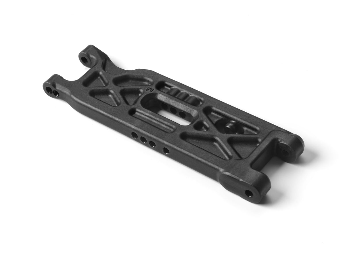 XT2 COMPOSITE SUSPENSION ARM FRONT LOWER - SOLID - MEDIUM