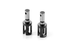 CENTER DIFF OUTDRIVE ADAPTER - HUDY SPRING STEEL“ (2)