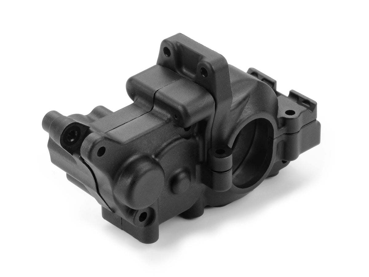 COMPOSITE 3G GEAR BOX FOR CHASSIS BRACE - GRAPHITE - SET