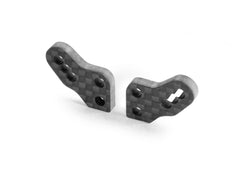CARBON SHOCK TOWER FRONT - 2 POSITIONS - SPLIT