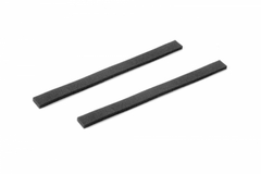 SELF-ADHESIVE RUBBER 1.5x6.5x155MM (2)