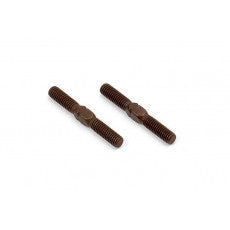ADJ. TURNBUCKLE L/R 25 MM - HUDY SPRING STEEL