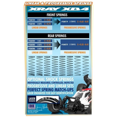 FRONT SPRING-SET - 1 DOT (2)