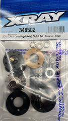 XCA (XRAY CENTRIFUGAL-AXIAL) CLUTCH SET - REVERSE - SMALL