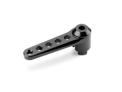 ALU BRAKE POST ARM - SWISS 7075 T6 - BLACK 334061-k