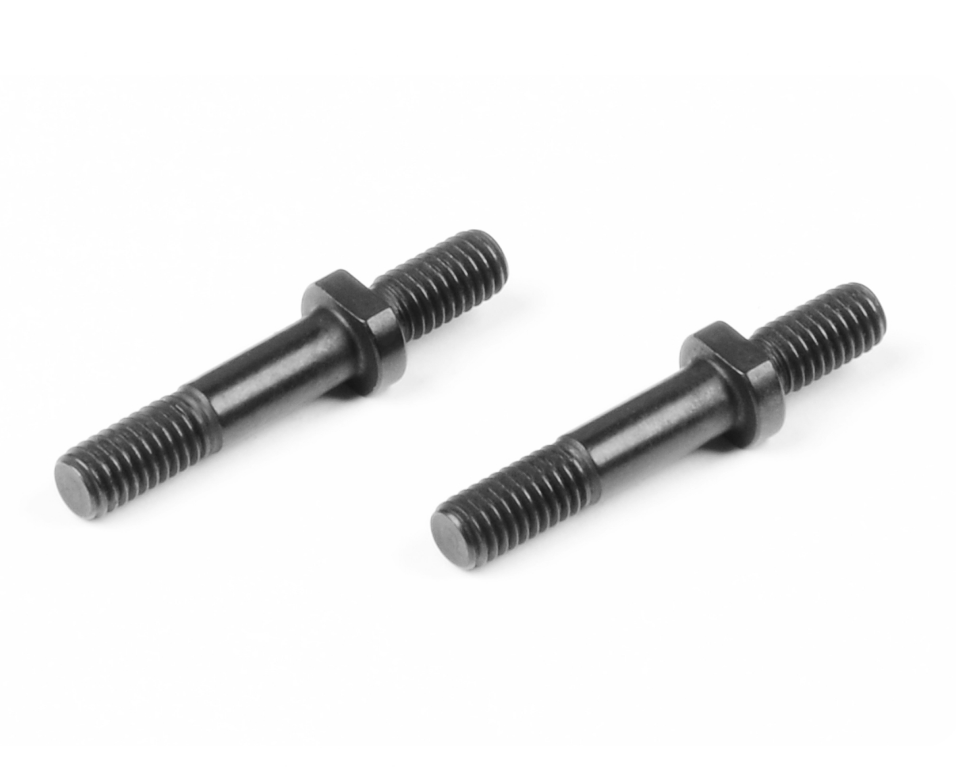 ADJUSTABLE BRAKE PAD GUIDE PINS - HUDY SPRING STEEL™ (2)