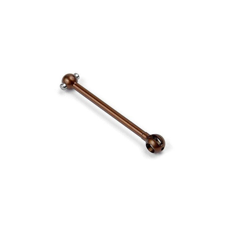CVD DRIVE SHAFT - FRONT - HUDY SPRING STEEL