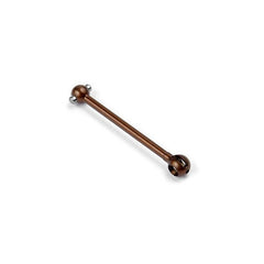 CVD DRIVE SHAFT - FRONT - HUDY SPRING STEEL