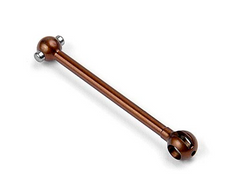 CVD AXLE - SUPER LIGHT - HUDY SPRING STEEL