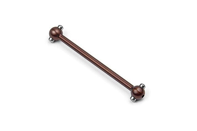 DRIVE SHAFT - REAR - HUDY SPRING STEEL