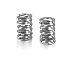 SPRING C7.8 FOR GEAR BOX - MEDIUM - SILVER (2)