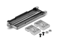 NT1/RX8 Carbon Battery Plate Adjustable Weight Balance - Set