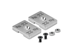 STAINLESS STEEL WEIGHT 21x28x4MM - 15g (2)