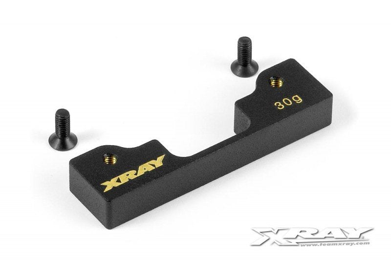BRASS CHASSIS WEIGHT FOR NT1 30g  Used.