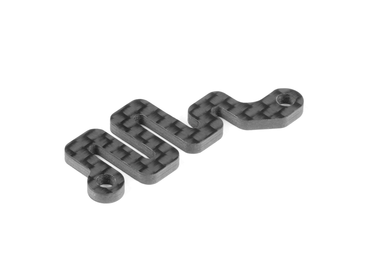 CARBON REAR WAVE STIFFENER 2.2MM