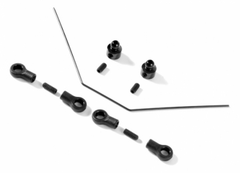 ANTI-ROLL BAR 1.0MM SET 362400