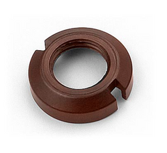 CLUTCH PRELOAD ADJ. NUT - HUDY SPRING STEEL - V2