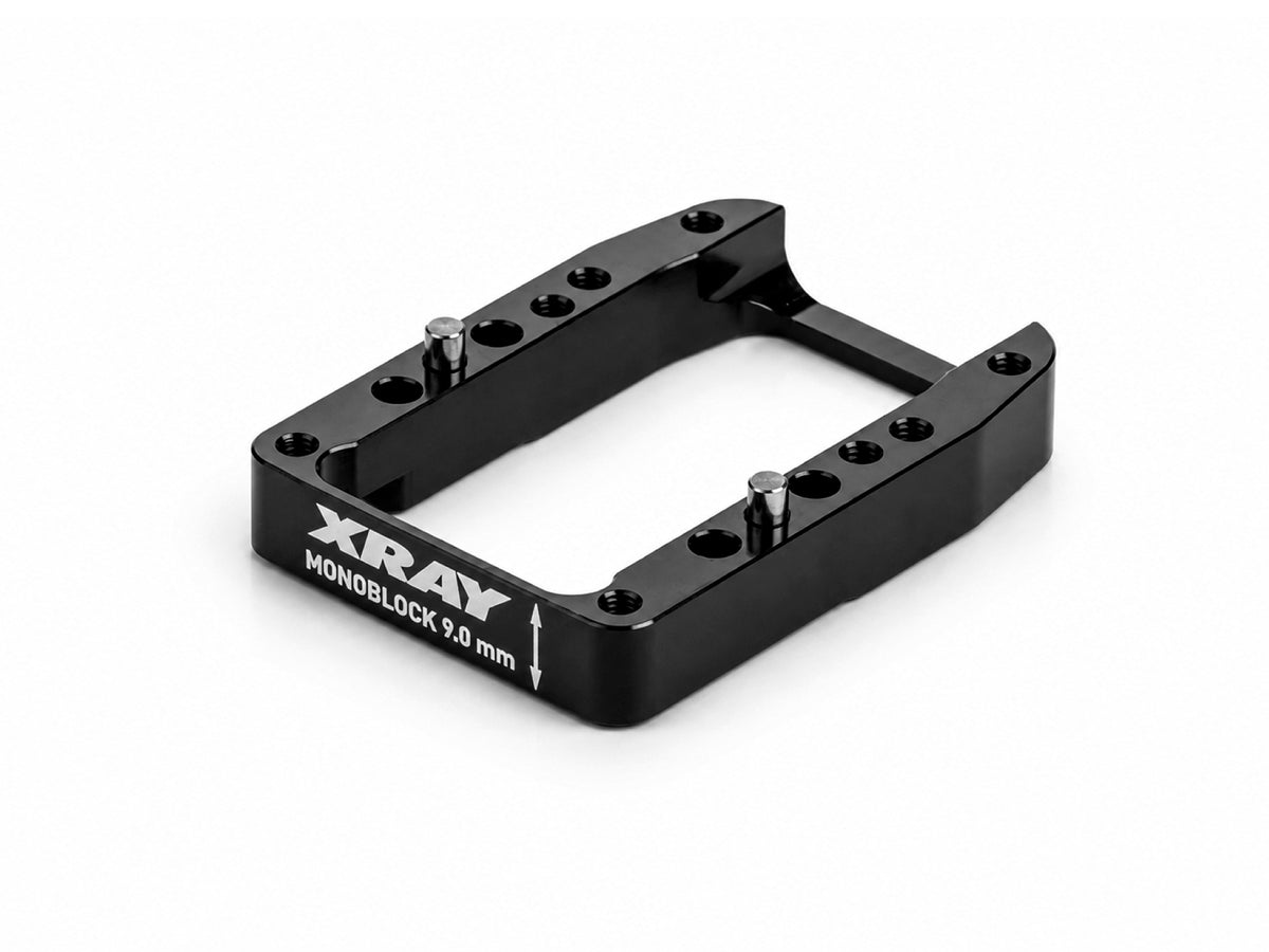 ALU MONOBLOCK ENGINE MOUNT