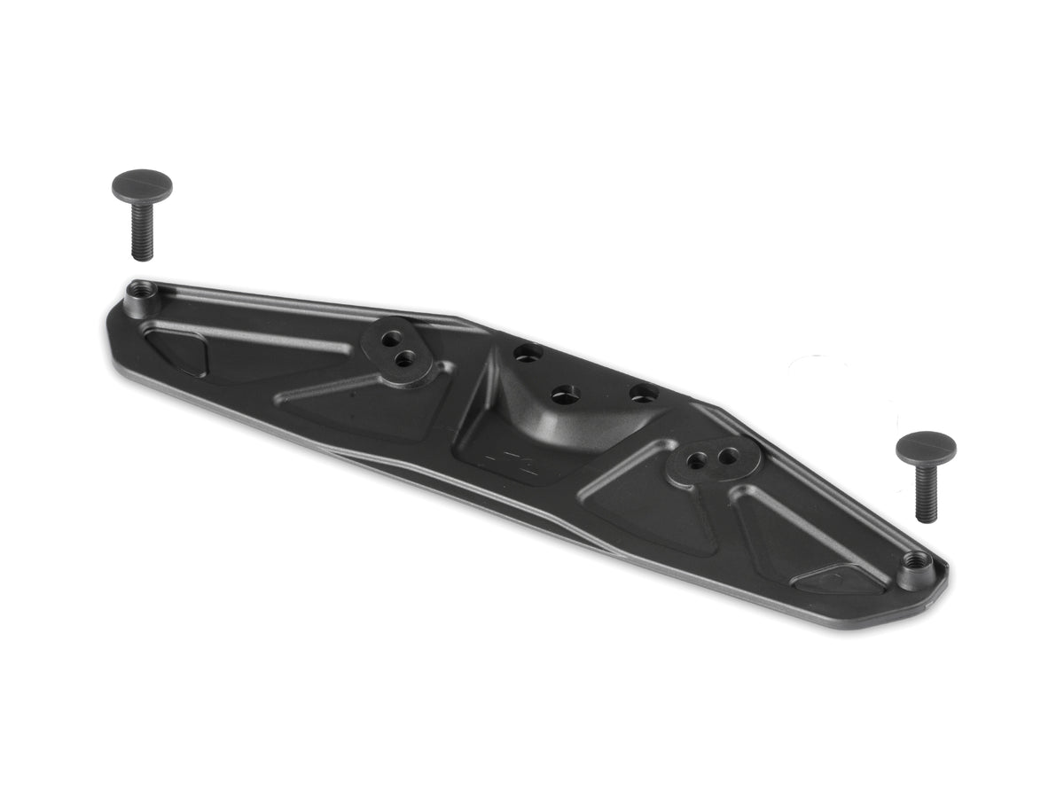 COMPOSITE DOWNFORCE BUMPER WITH BODY POSTS