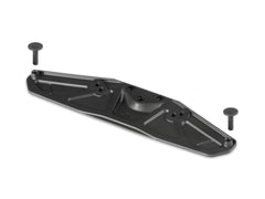 COMPOSITE DOWNFORCE BUMPER WITH BODY POSTS