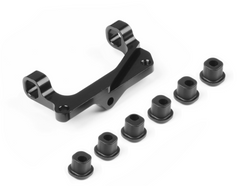 ALU UPPER ARM HOLDER RIGHT - SWISS 7075 T6 - SET
