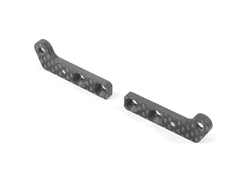 CARBON EXTENSION FOR FRONT SUSPENSION ARM - 1-DOT (L+R)
