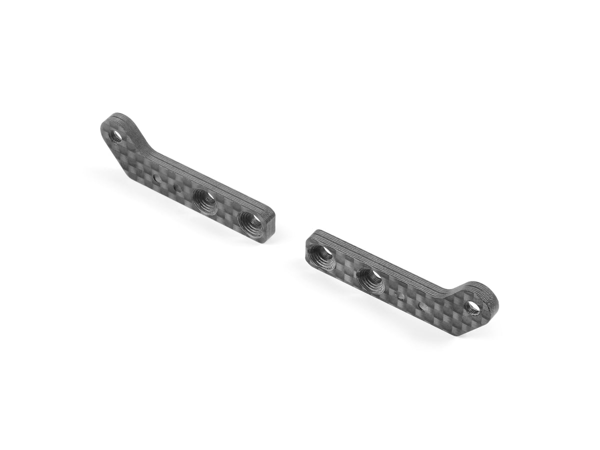 CARBON EXTENSION FOR FRONT SUSPENSION ARM - 2-DOT (L+R)