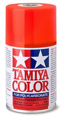 TAMIYA PS-20 FLUORESCENT RED