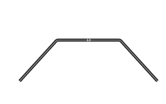 ANTI-ROLL BAR FRONT 2.3 MM 342483